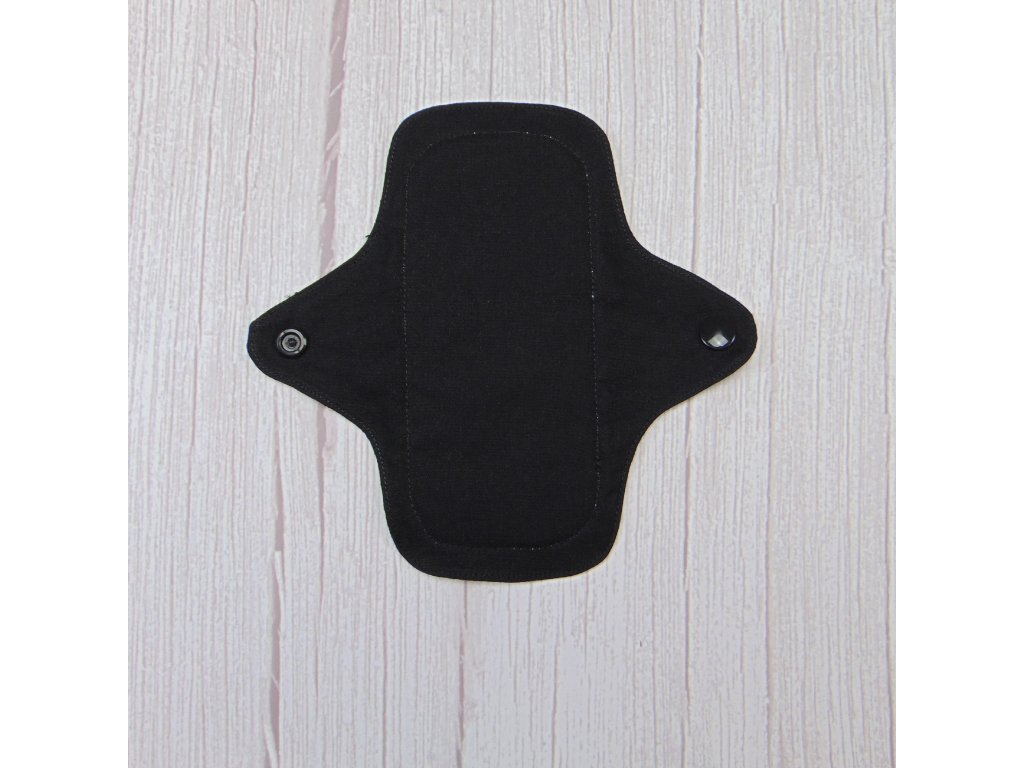 Dana mosható betét mini / fekete