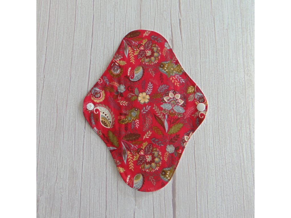 Lara mosható betét 24 cm - pamut / keleti varázs