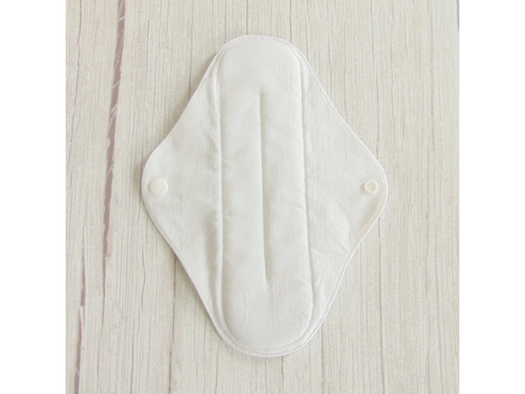 Lara mosható betét 23 cm - fehér