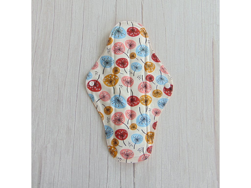 Lara mosható betét 31 cm - pitypang