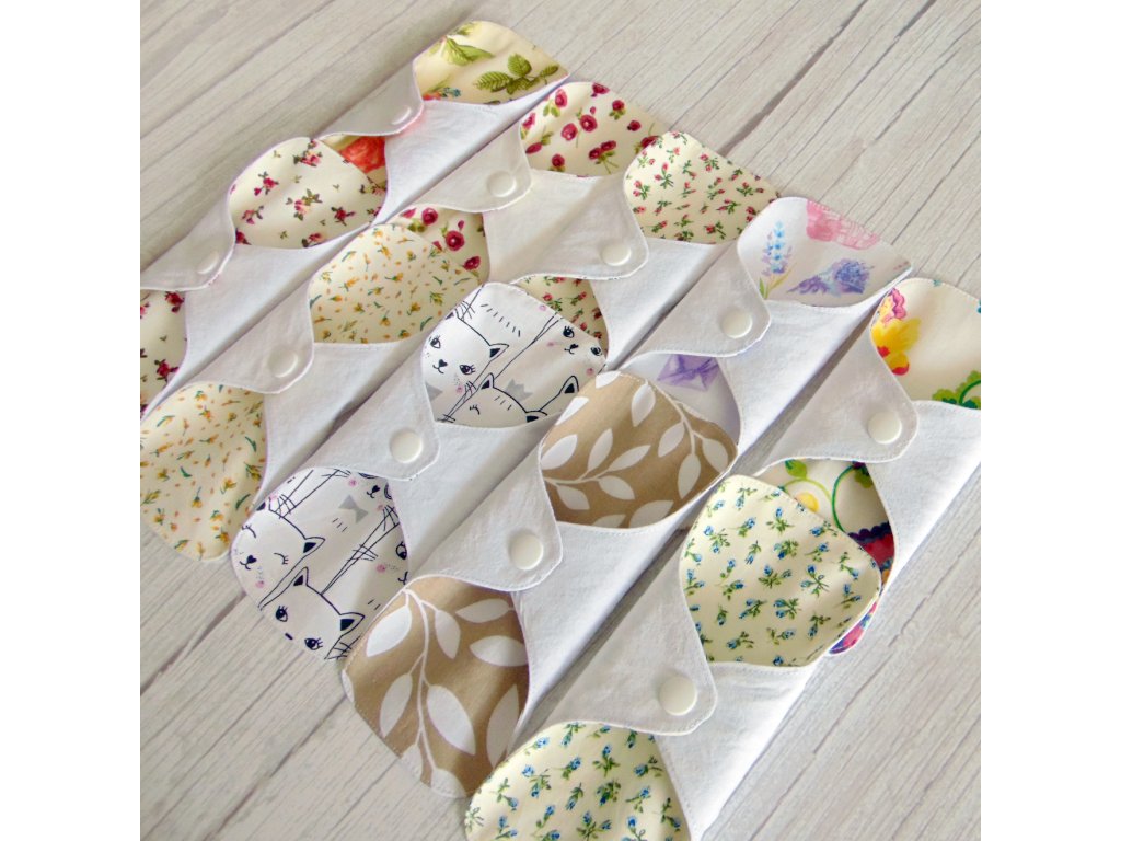 Dana mosható tisztasági betét csomag 16 cm - 10 db/cs