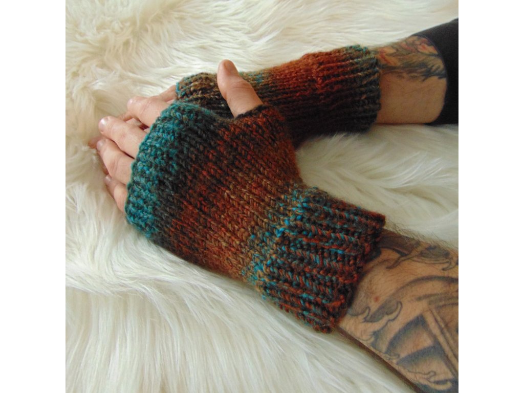 James / FÉRFI ujjatlan kesztyű