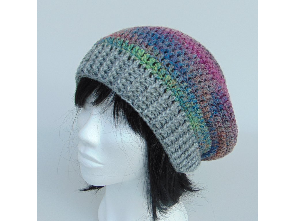 Adena / slouchy fazonú sapka