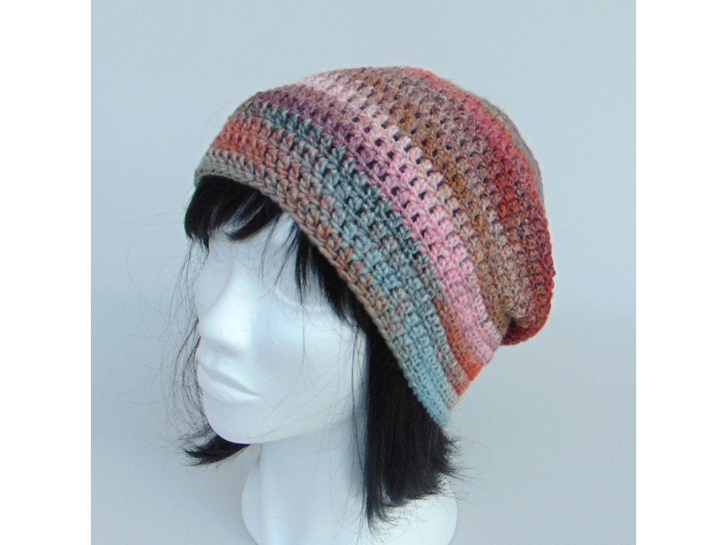 Adria / slouchy fazonú sapka