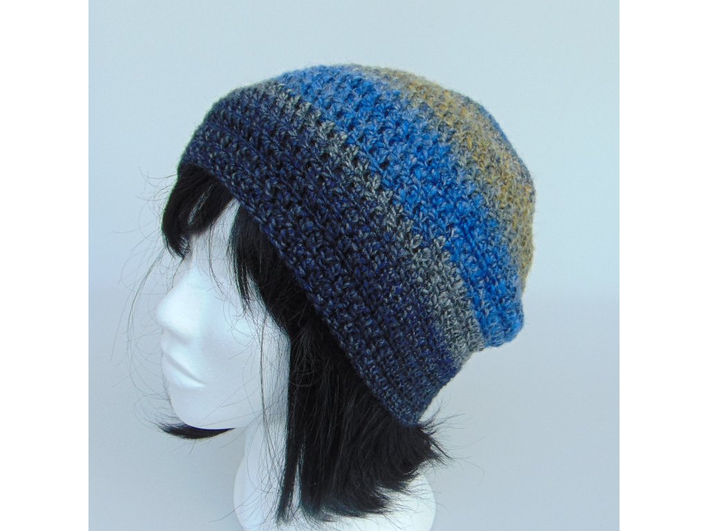 Linda / slouchy fazonú sapka