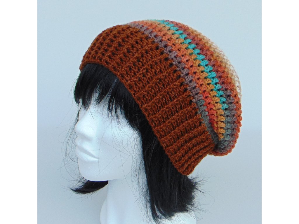 Lisa / slouchy fazonú sapka