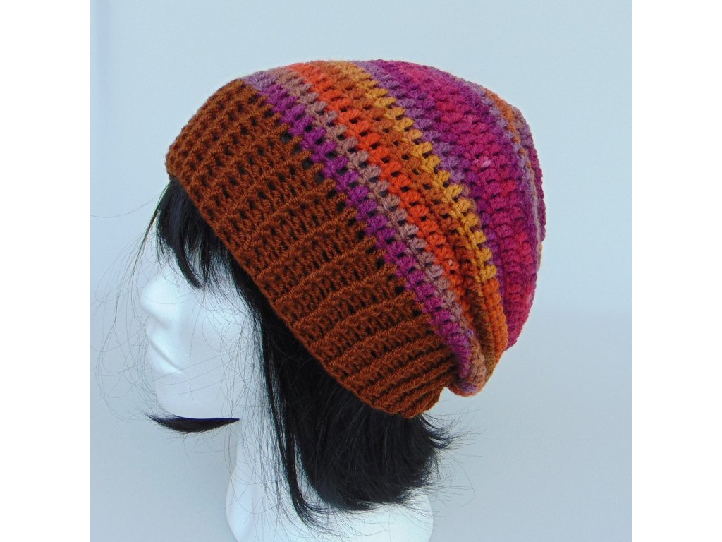 Donna / slouchy fazonú sapka