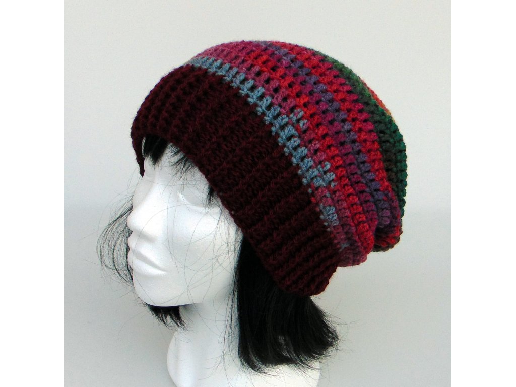 Susan / slouchy fazonú sapka