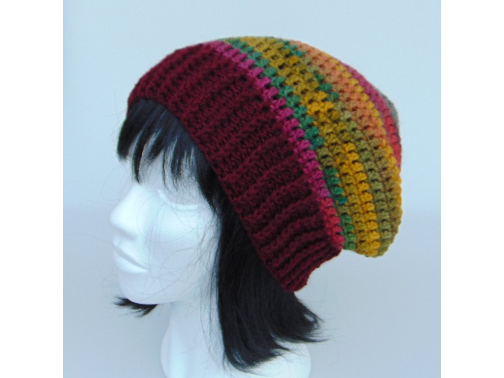 Amy / slouchy fazonú sapka