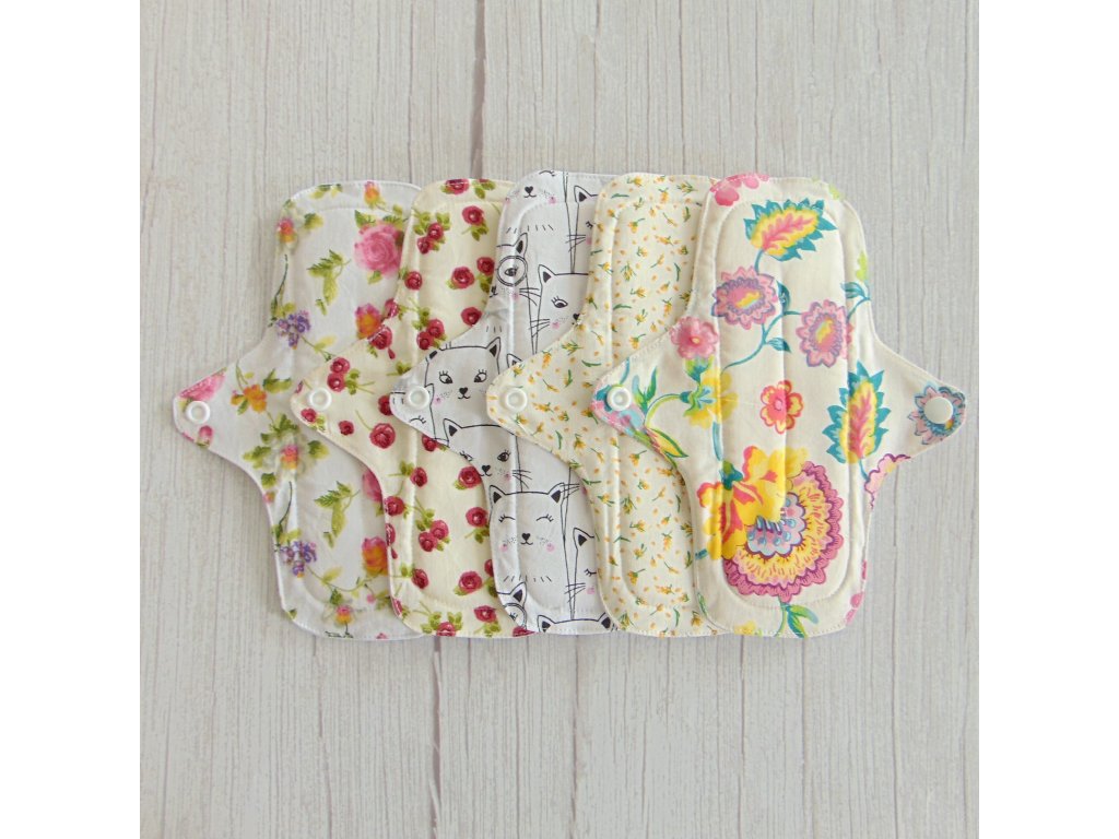 Dana mosható intimbetét csomag 20,5 cm - 5 db/cs