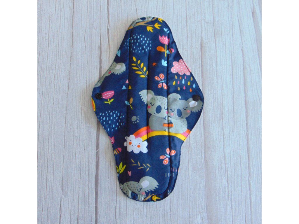 Lara mosható betét 31 cm - koala párok