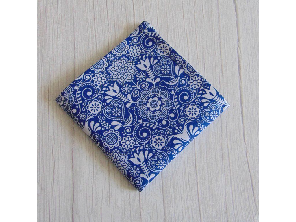 Textil szalvéta / Népmese mintás