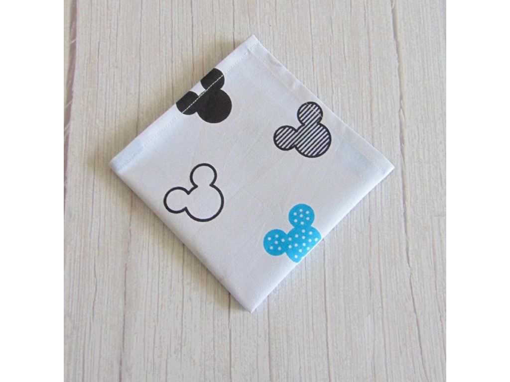 Textil szalvéta / Kék Minnie