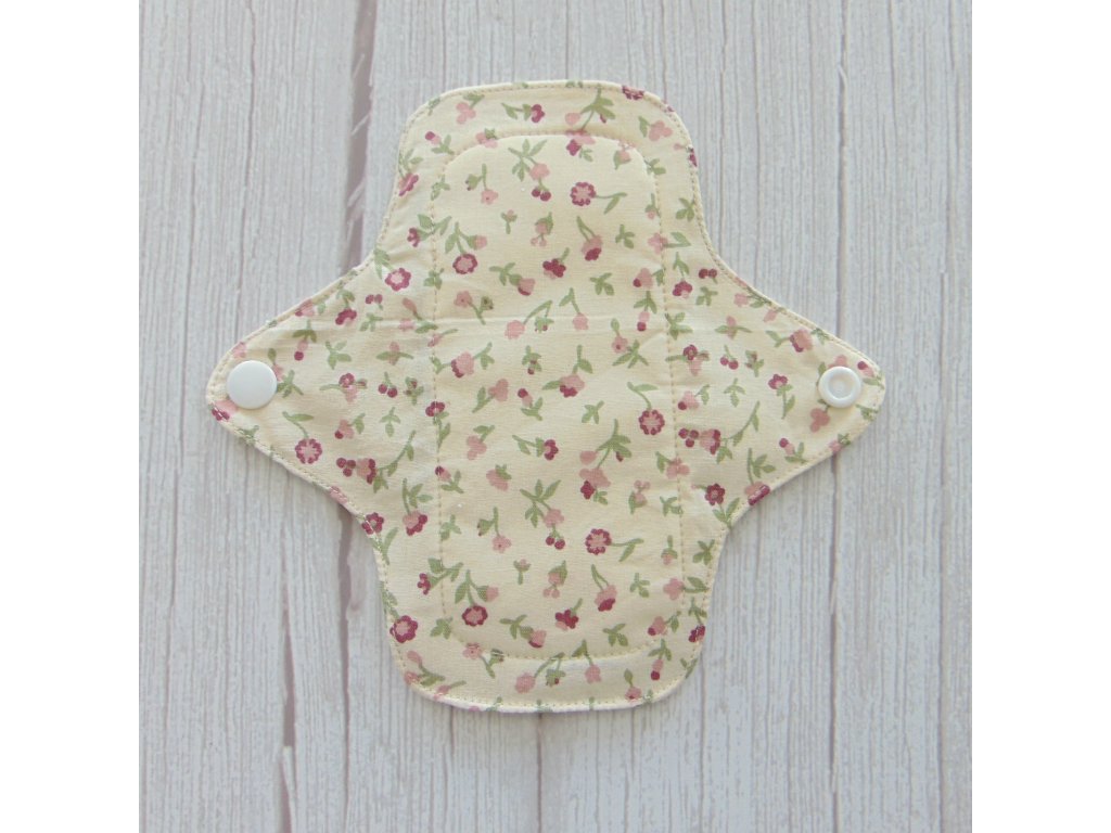 Dana mosható betét mini / apró virág