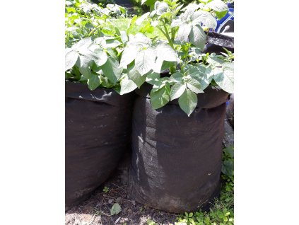 Ültető zsák 30 cm átmérőjű, 55 cm magas