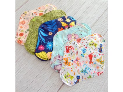 LARA mosható betét csomag 23 cm - 5 db/cs