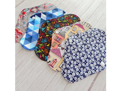 Lara mosható tisztasági betét csomag 19,5 cm - 5 db/ cs