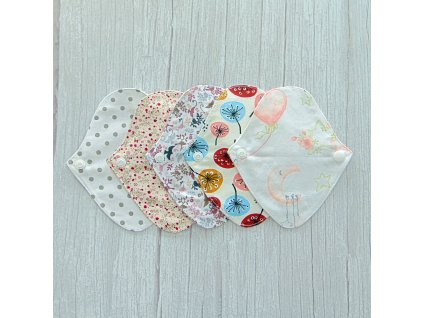 Mosható tanga tisztasági betét csomag - 5 db/cs