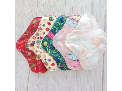 LARA mosható betét csomag 19,5 cm - 5 db/cs