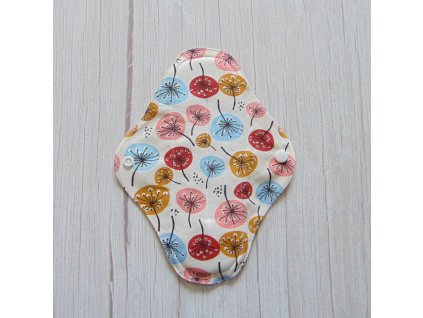 Mosható betét 23 cm - pitypang