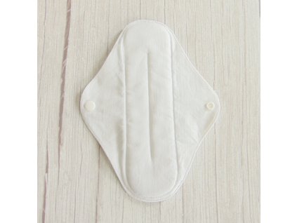 Lara mosható betét 23 cm - fehér