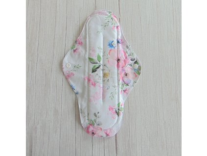 Mosható betét 31 cm - alma virág