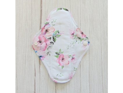 Lara mosható betét 23 cm - alma virág