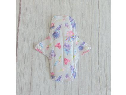 Dana mosható betét 20,5 cm / levendulás