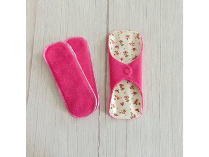 Dana Plus mosható betét 20,5 cm / apró rózsák