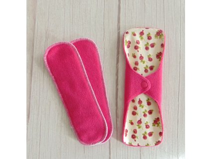 Dana Plus mosható betét 23,5 cm  / ekrü - rózsák