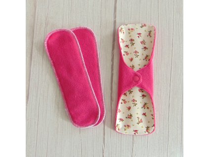 Dana Plus mosható betét 23,5 cm  / apró rózsák