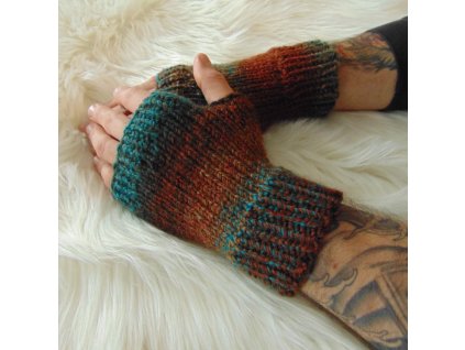 James / FÉRFI ujjatlan kesztyű