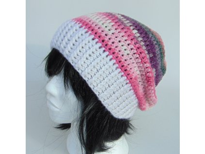 Lily / slouchy fazonú sapka