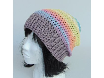 Quinn / slouchy fazonú sapka