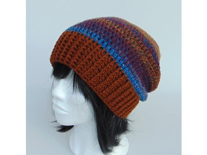 Sadie / slouchy fazonú sapka