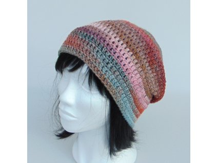 Adria / slouchy fazonú sapka