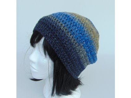 Linda / slouchy fazonú sapka