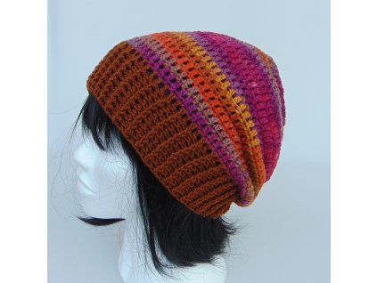 Donna / slouchy fazonú sapka