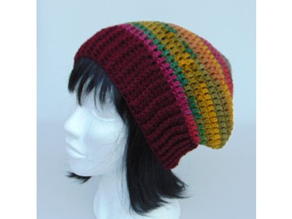 Amy / slouchy fazonú sapka