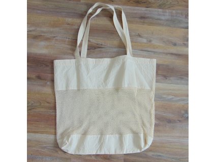Nagy bevásárló szatyor / Hálós