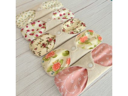 Dana mosható intimbetét csomag 20,5 cm / polár / 5 db/cs