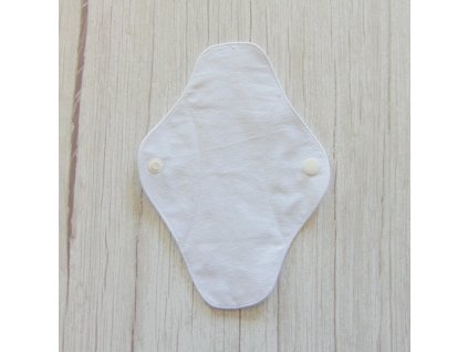 LARA mosható tisztasági betét 19,5 cm - fehér