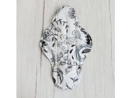 Lara mosható betét 31 cm -rajzolt virágok