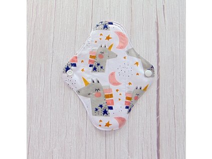 LARA mosható betét 19,5 cm / alvó unikornis