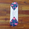 Mosható betét vékony 24 cm - Flamingó mintás