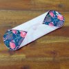 Mosható betét vékony 24 cm - Flamingó mintás