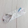 LARA CO mosható betét 24 cm - rajzolt virág és lepke