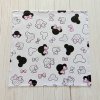 Textil szalvéta / Minnie mintás