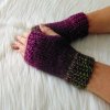 Viola - kötött kézmelegítő