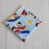 Textil szalvéta / Állatok repülővel